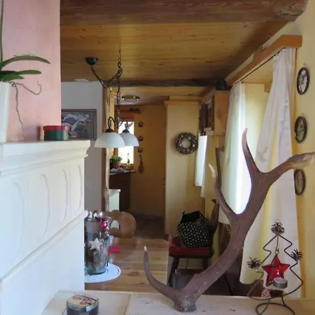 Haus 116a Tarasp